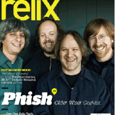 Phish: Back on The Train (Relix Revisited)