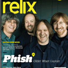 The Relix Holiday Subscription Special