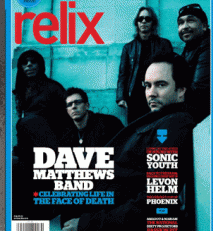 Dave Matthews Band Confirms November Dates