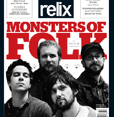 The Monsters of Folk _by Norah Jones_ (Relix Revisited)