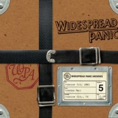 Widespread Panic Releases Archival Recording