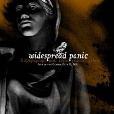 Widespread Panic Reveals Track Listing for _Live In The Classic City II_