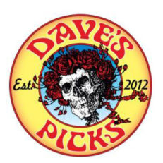 The Grateful Dead Pass The Torch: Dave’s Picks