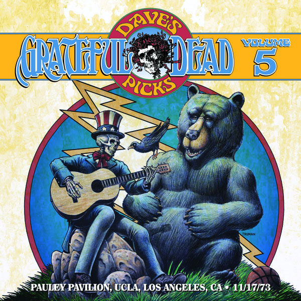 Grateful Dead: Dave's Picks Volume 5: Pauley Pavilion, Los Angeles 