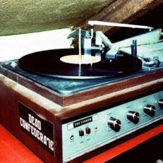 Dead Confederate Release Free LP