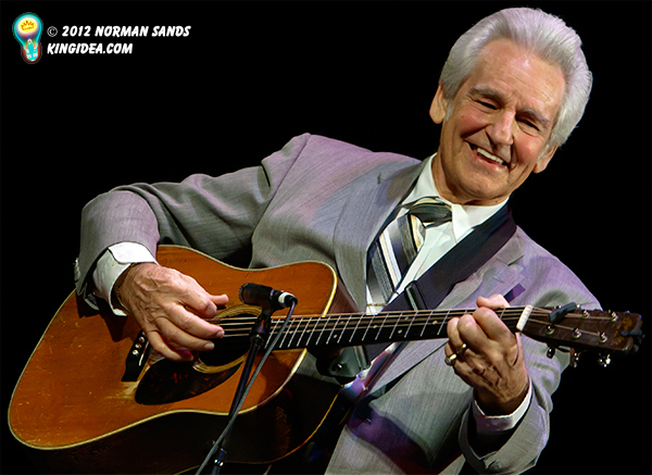 Visions of the Chicago Bluegrass and Blues Festival: Del McCoury and ...
