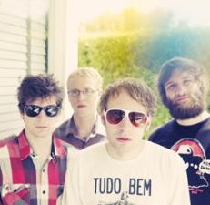 Deer Tick at the Port City Music Hall