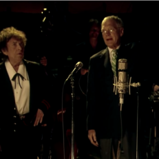 Watch: Bob Dylan Returns for One Final Performance on ‘Letterman’