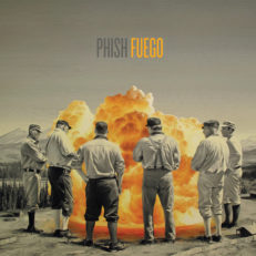 Phish to Release _Fuego_ on June 24, Album Focuses on Collaborative Songwriting By Quartet