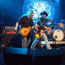 Gov’t Mule, Queen Elizabeth Theatre, Toronto, ON, 10/27/09