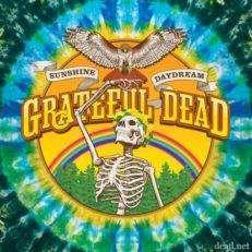 Relix Live Fridays Focuses on the Grateful Dead’s _Sunshine Daydream_