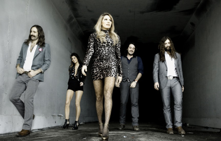 Grace Potter on X: Pre-order Midnight to get new song Look What