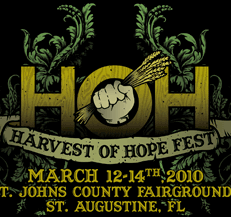 Harvest of Hope Fest Adds Broken Social Scene, Announces Schedule