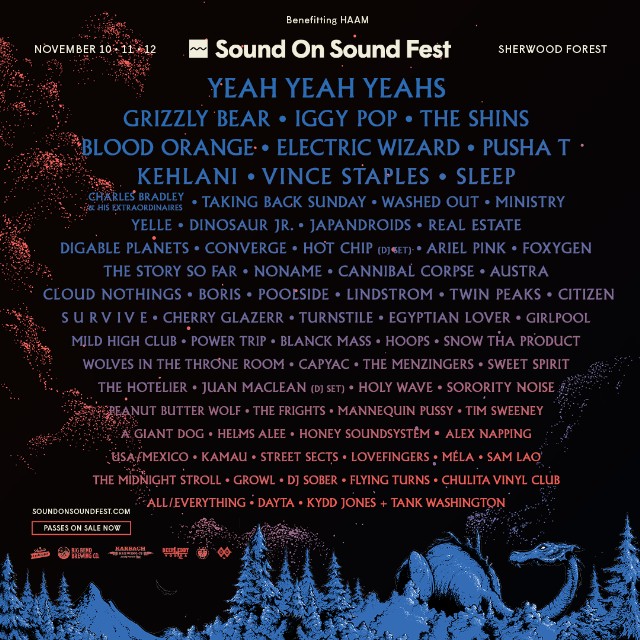 Sound on Sound Fest