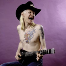 Johnny Winter, Toad’s Place New Haven, CT – 1/9