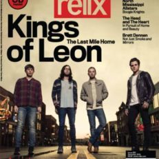 Kings of Leon to Appear on _SNL,_ Cover of _Relix_