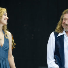 Robert Plant Announces July Tour With New Group