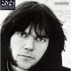 Neil Young to Release New Studio Album