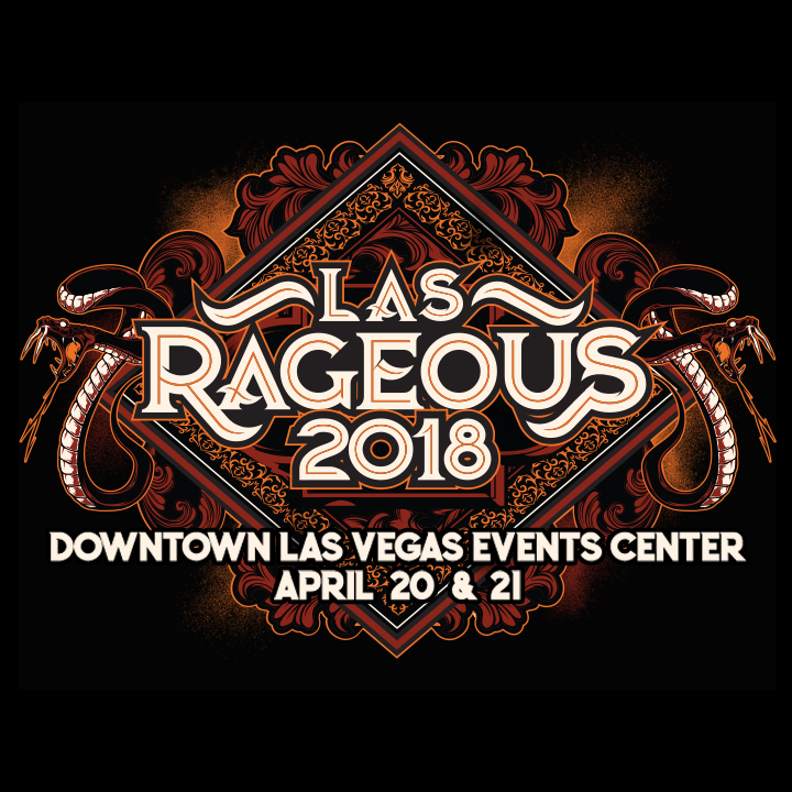 Las Rageous Music Festival