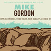 Mike Gordon : 10/03/2009 Town Ballroom