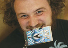 Jim James: My Page