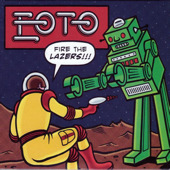 EOTO: Fire The Lazers!!