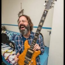 Neal Casal on Playing Garcia’s Wolf