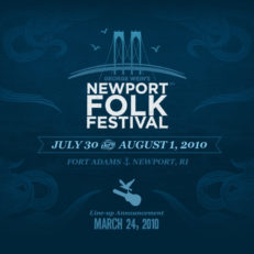 Newport Folk Confirms 2010 Lineup
