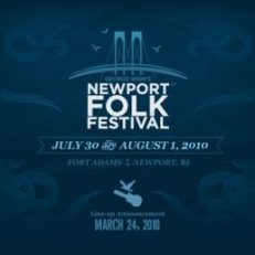 Newport Folk Festival Returns With Levon Helm, Yim Yames, Andrew Bird, The Avett Brothers, Sharon Jo