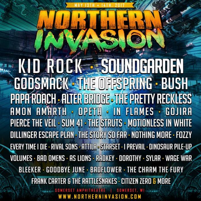 Northern Invasion