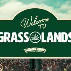 Outside Lands Introduces Grass Lands Activation Celebrating Cannabis Culture