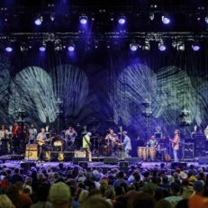 Peach Festival 2018 Day 3: Tributes to Little Feat, The Grateful Dead and Pink Floyd Rock Montage Mountain