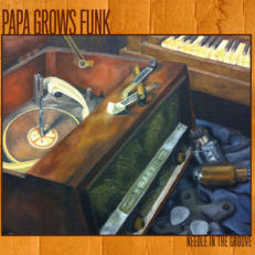 Papa Grows Funk Previews New Album Co-Produced by Allen Toussaint and Tom Drummond