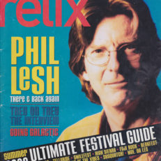 Phil Lesh: Family Man