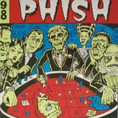 A Look Back at the Phish Side Project Halloween Shows