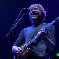 Watch Full Video From Phish’s Second Night in San Francisco