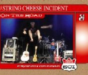 String Cheese Incident : Frozen Cheese