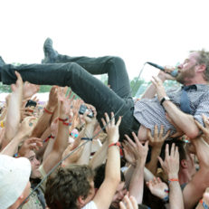 A Look at Bonnaroo Friday