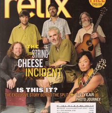 String Cheese Incident: Untying The Knots