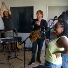 Talking Heads and Old School Favorites for Phish in Atlantic City