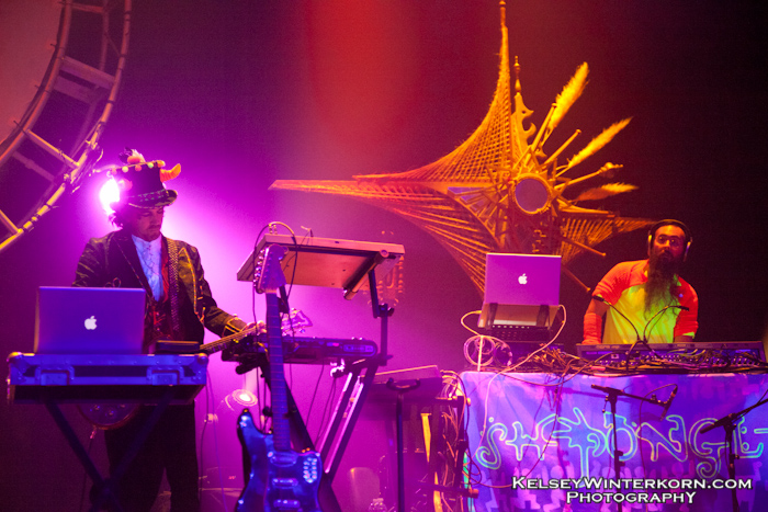 The Spectacle of Shpongle