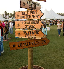 Stagecoach Confirms 2012 Lineup