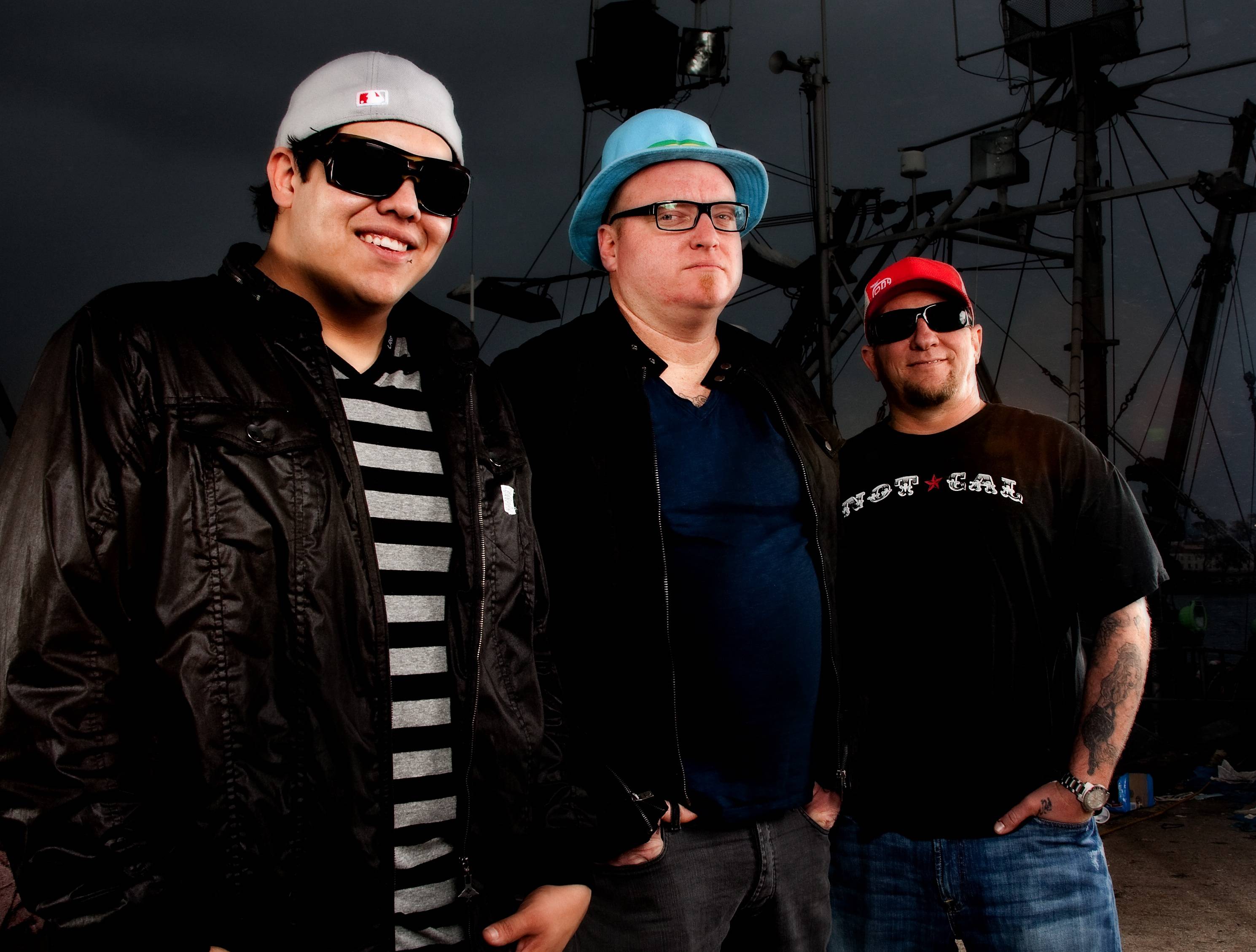 Sublime with Rome Bring Summer Fun To PNC Bank Arts Center Holmdel