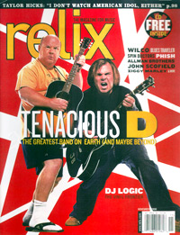 The Greatest Song In The World: TENACIOUS D's Tribute Was