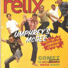 Umphrey’s McGee: Ordinary Kids Doing Extraordinary Things (Relix Revisited)