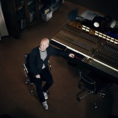 Video: Phil Selway Debuts Trippy New Track “Coming Up for Air”