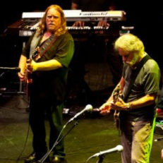 You Can Celebrate Jerry Garcia’s 71st birthday with Bob Weir and Warren Haynes at TRI