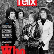 The Who Played My High School