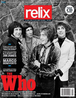 Bob Weir and Warren Haynes Reflect on The Who