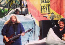 Relix Live Fridays Features Widespread Panic at Jazz Fest